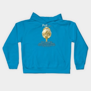 Pot Kids Hoodie